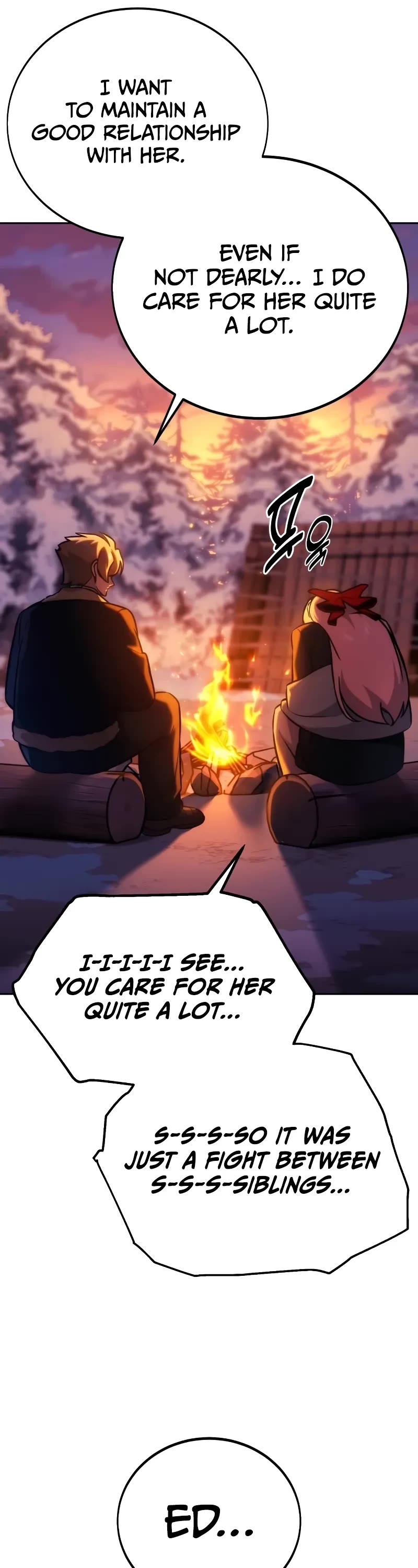 The Extra’s Academy Survival Guide Chapter 47 page 61 - Chapter 47
