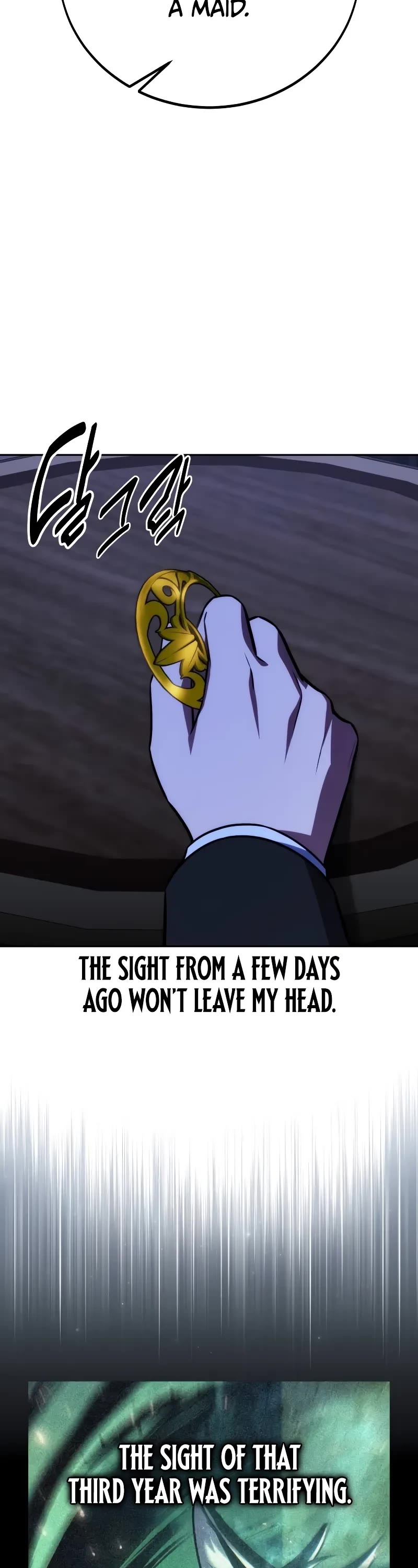 The Extra’s Academy Survival Guide Chapter 47 page 67 - Chapter 47