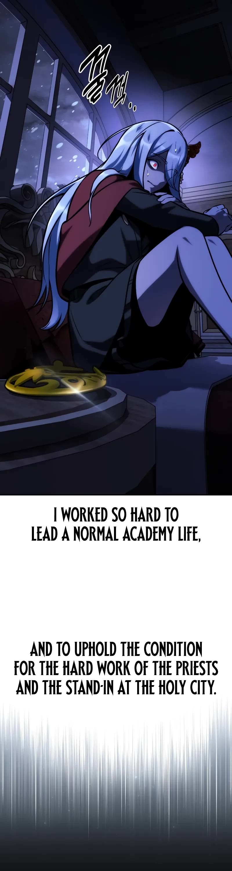 The Extra’s Academy Survival Guide Chapter 47 page 71 - Chapter 47