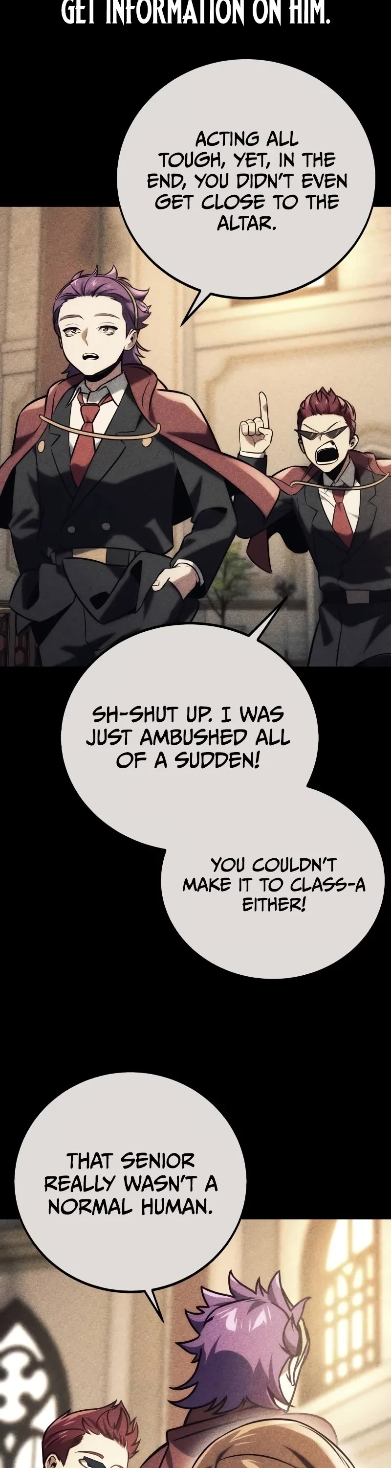 The Extra’s Academy Survival Guide Chapter 47 page 73 - Chapter 47