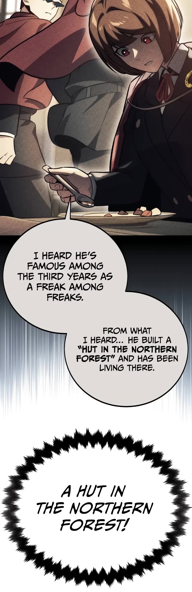 The Extra’s Academy Survival Guide Chapter 47 page 74 - Chapter 47