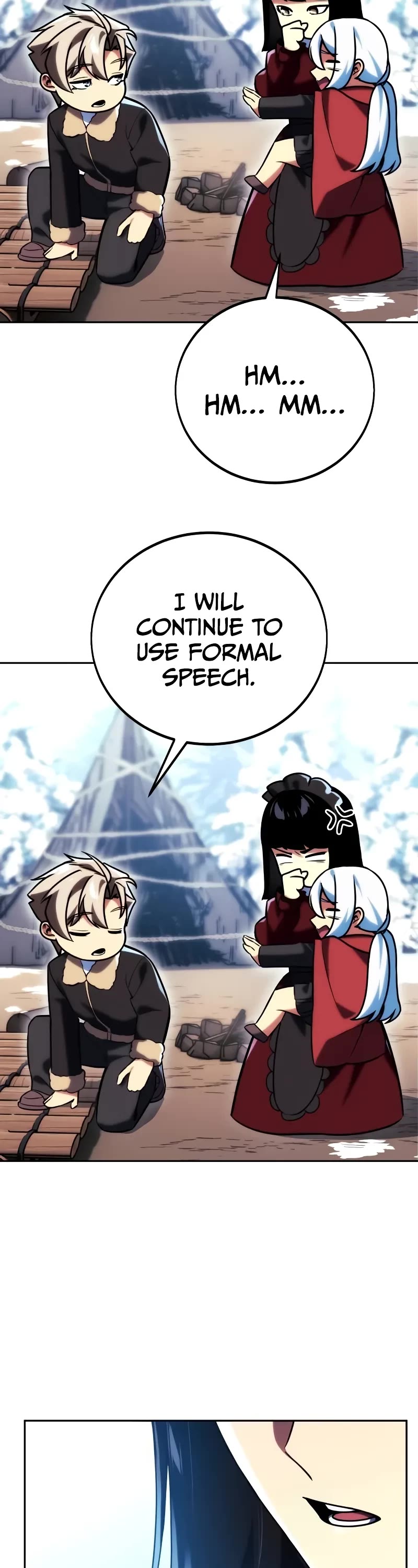 The Extra’s Academy Survival Guide Chapter 47 page 9 - Chapter 47