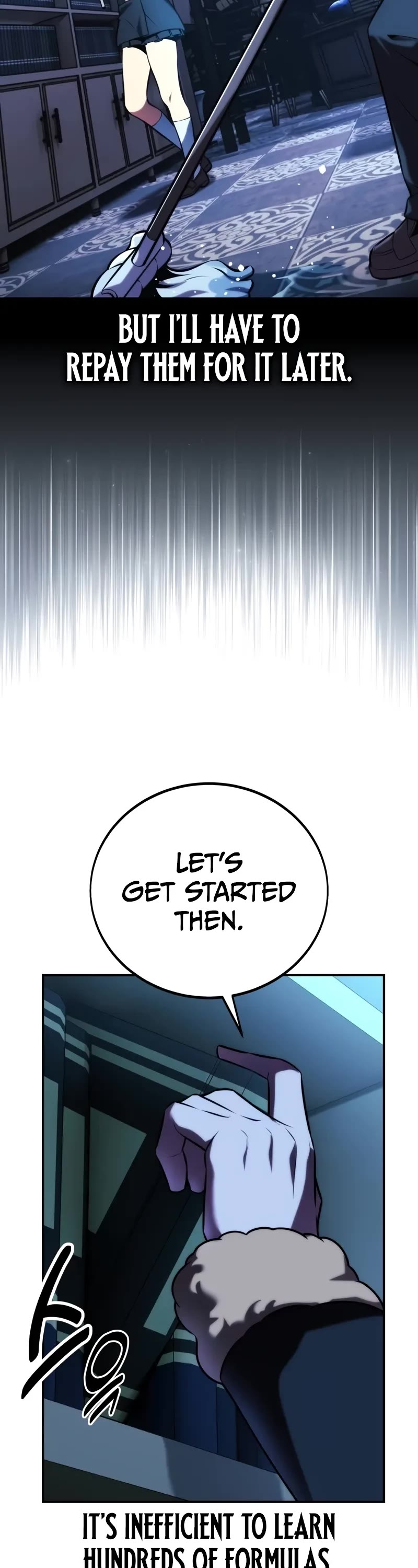 The Extra’s Academy Survival Guide Chapter 48 page 18 - Chapter 48