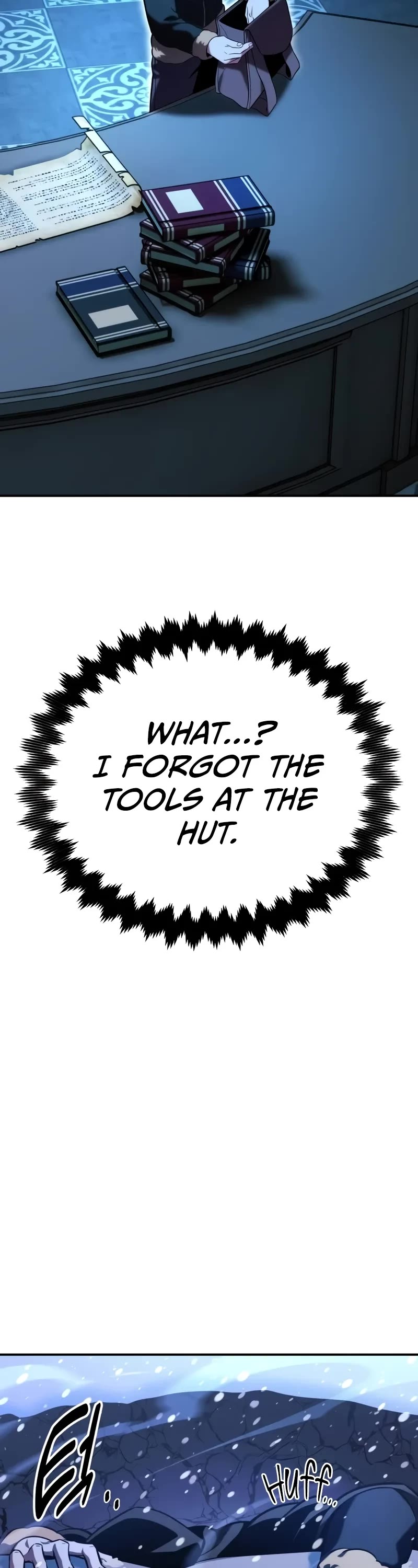 The Extra’s Academy Survival Guide Chapter 48 page 23 - Chapter 48