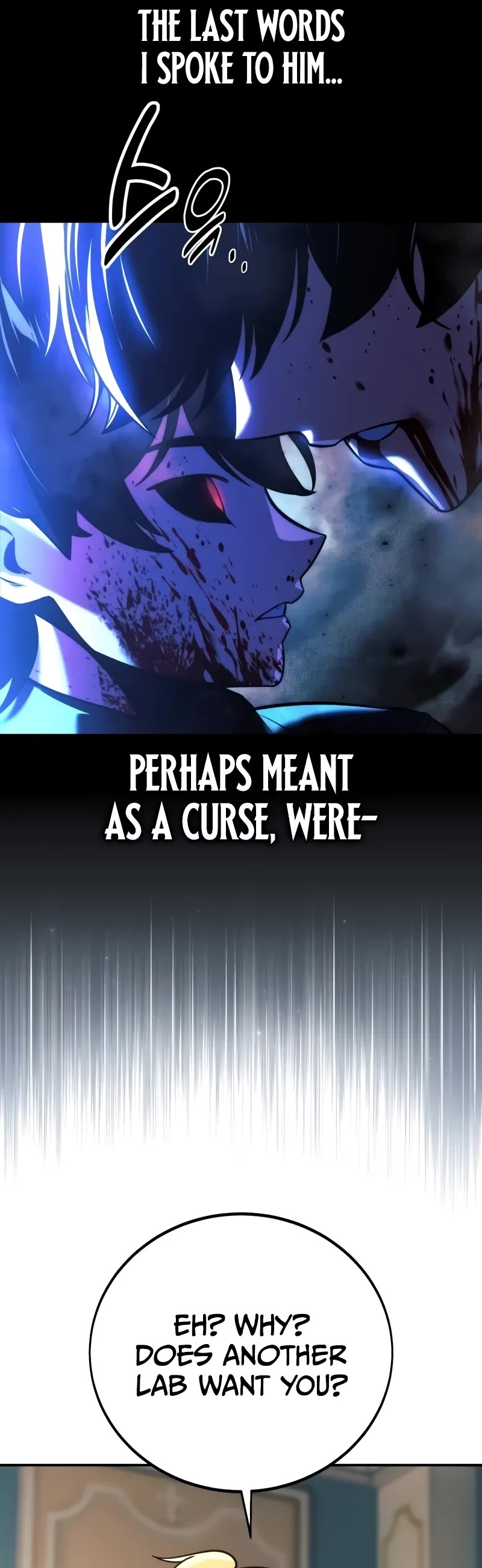 The Extra’s Academy Survival Guide Chapter 48 page 5 - Chapter 48