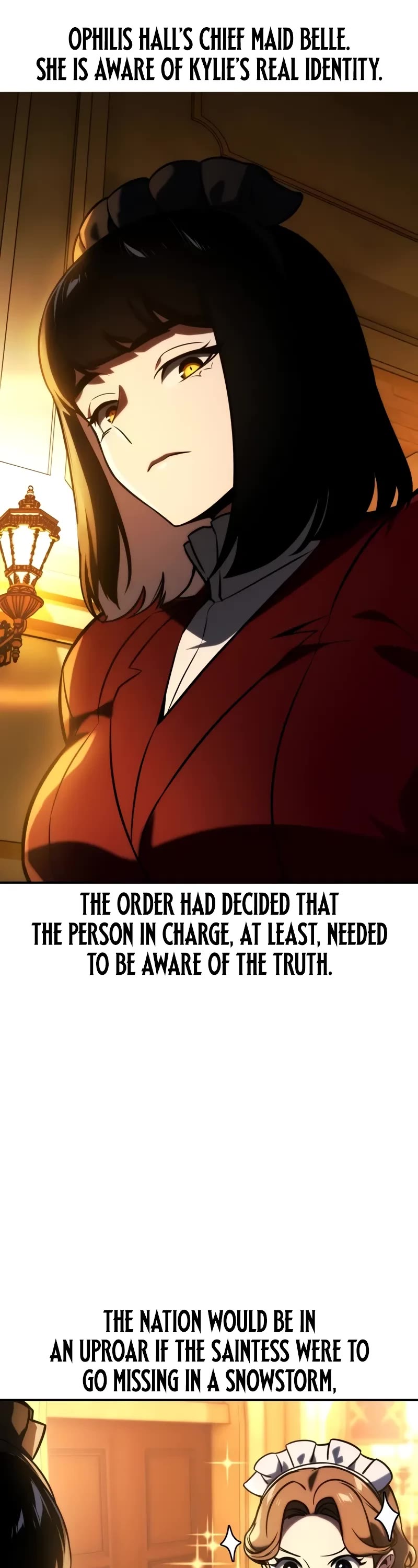 The Extra’s Academy Survival Guide Chapter 48 page 68 - Chapter 48