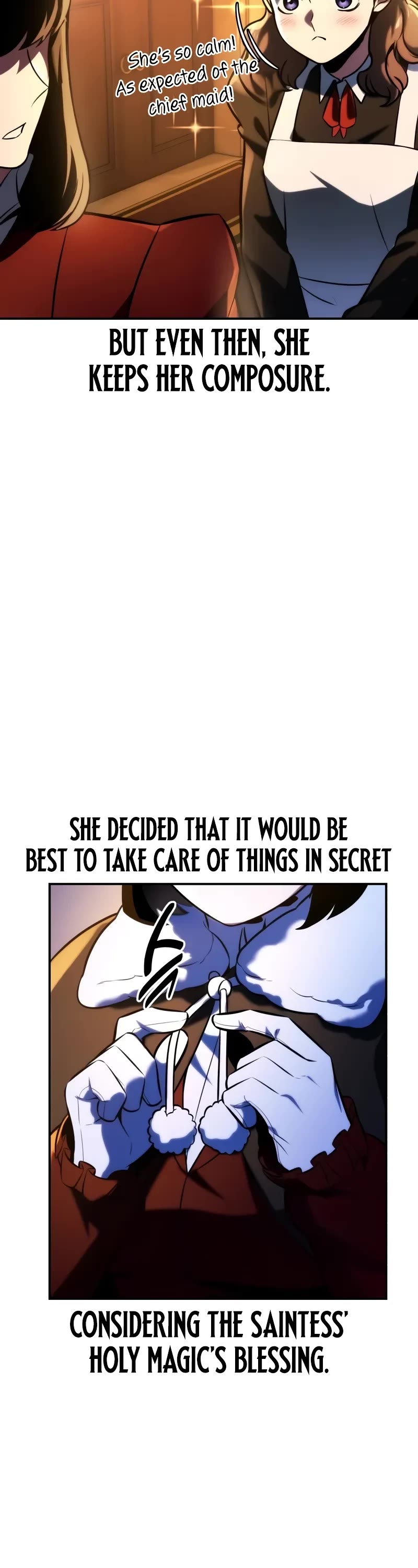 The Extra’s Academy Survival Guide Chapter 48 page 69 - Chapter 48