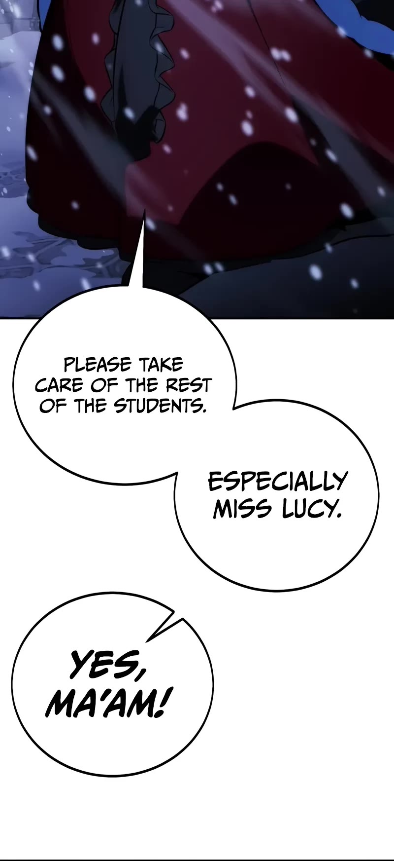 The Extra’s Academy Survival Guide Chapter 48 page 71 - Chapter 48