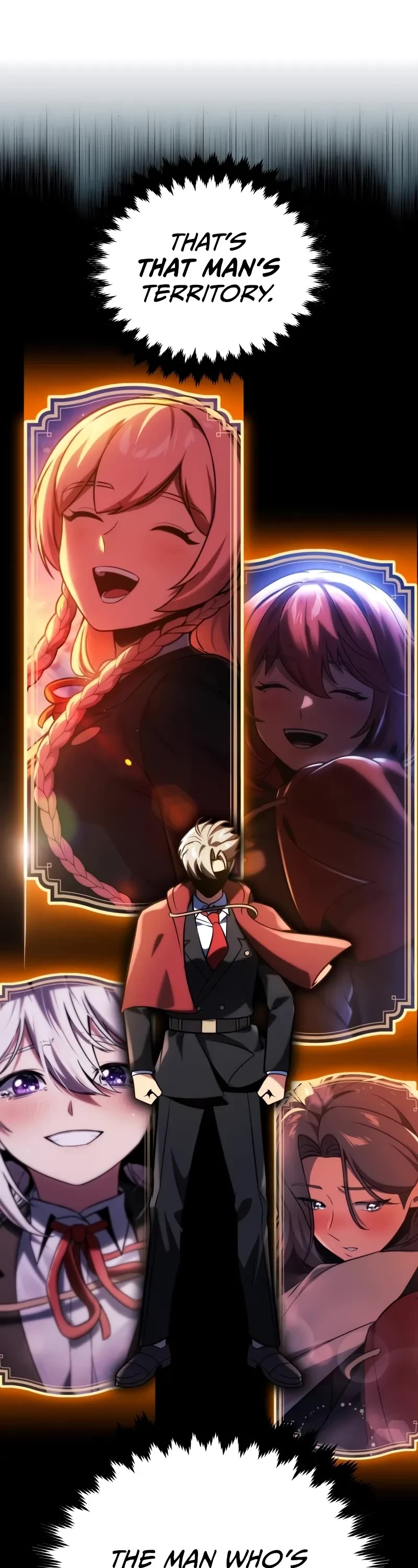 The Extra’s Academy Survival Guide Chapter 48 page 73 - Chapter 48