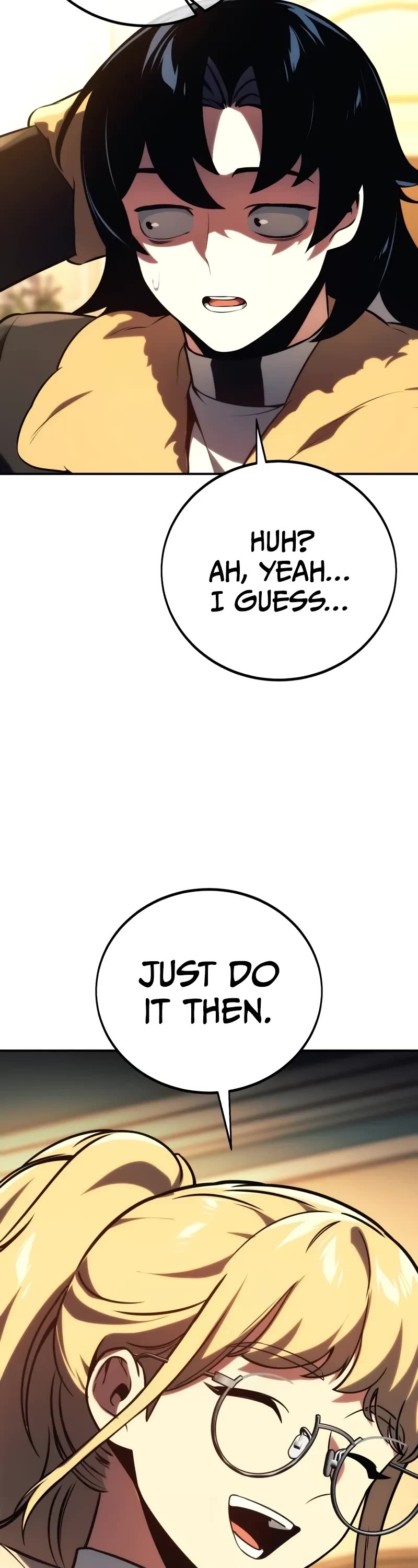 The Extra’s Academy Survival Guide Chapter 48 page 9 - Chapter 48
