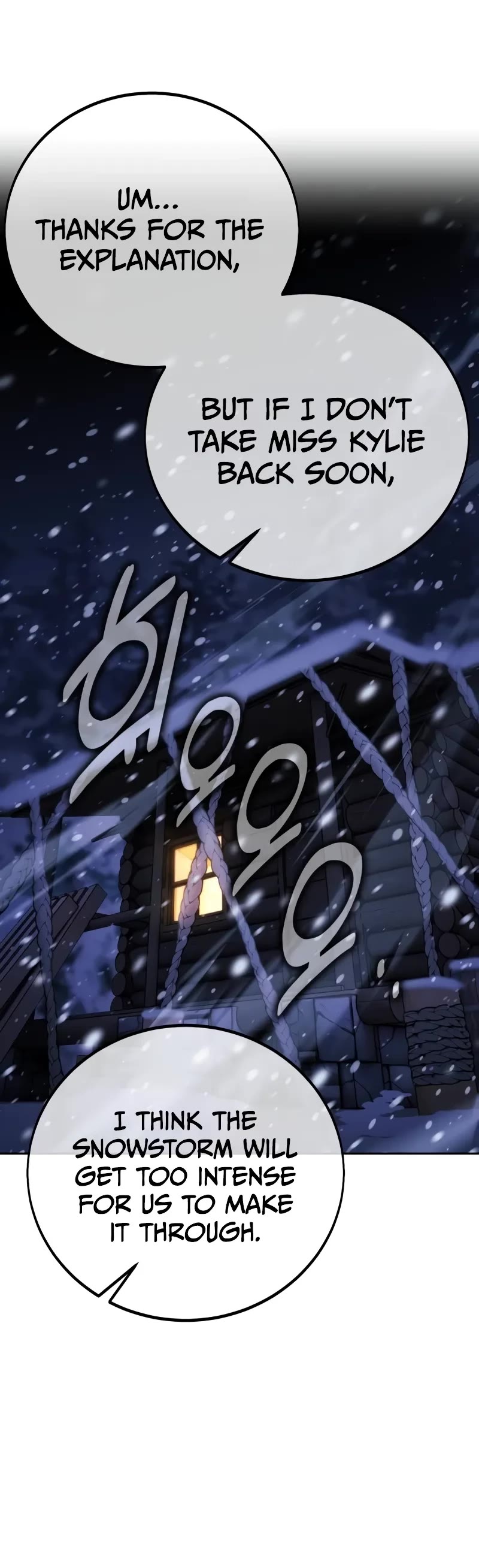 The Extra’s Academy Survival Guide Chapter 49 page 11 - Chapter 49