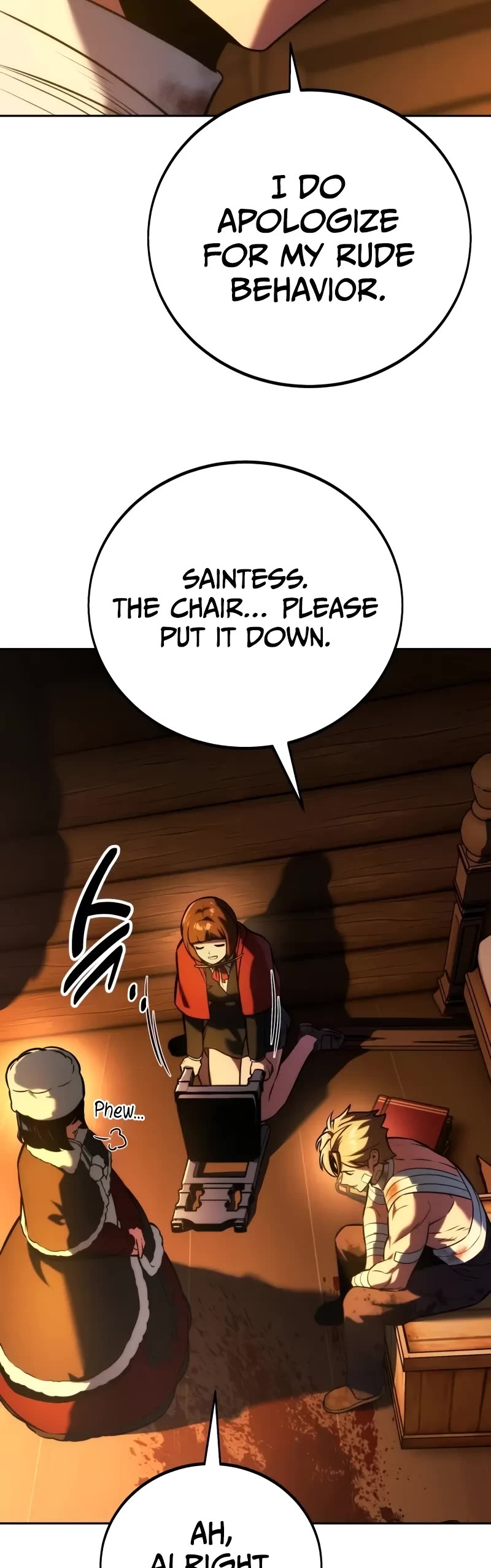 The Extra’s Academy Survival Guide Chapter 49 page 15 - Chapter 49