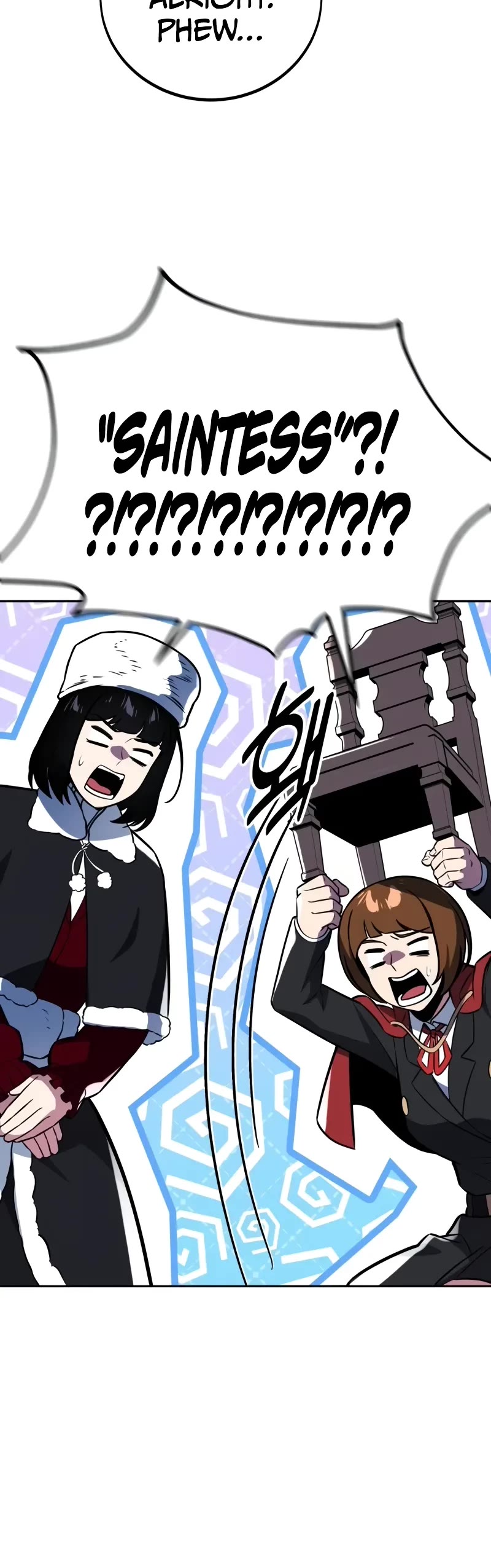 The Extra’s Academy Survival Guide Chapter 49 page 16 - Chapter 49