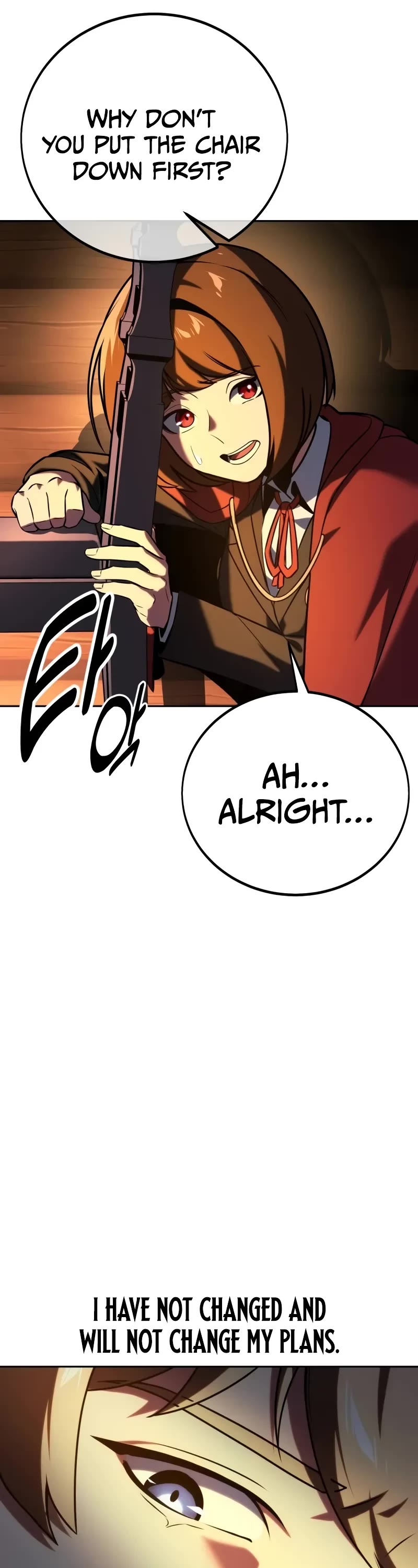 The Extra’s Academy Survival Guide Chapter 49 page 18 - Chapter 49