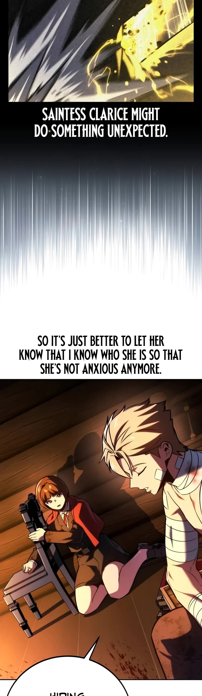 The Extra’s Academy Survival Guide Chapter 49 page 20 - Chapter 49