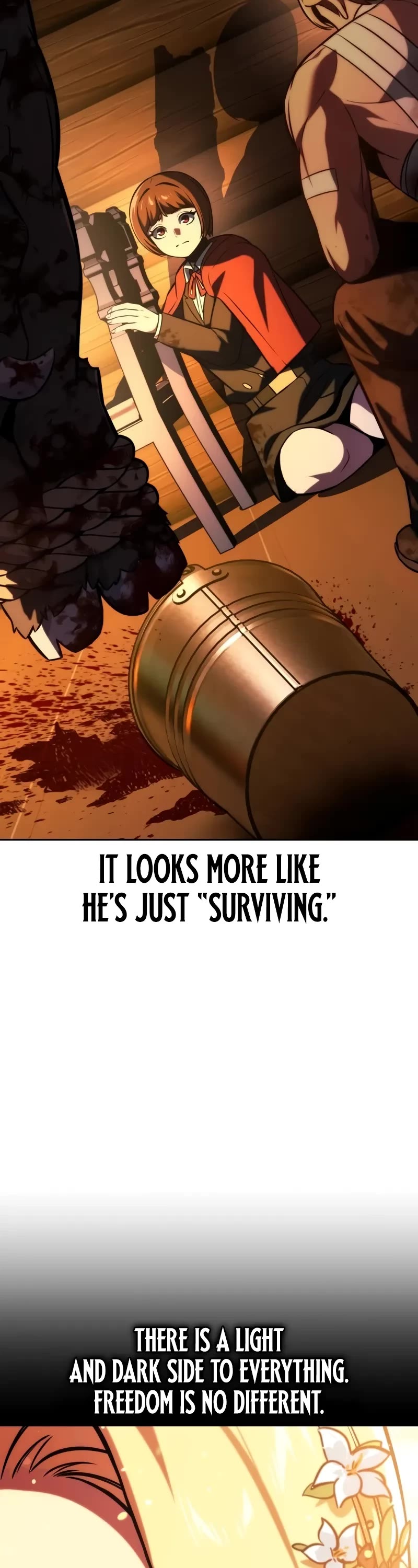 The Extra’s Academy Survival Guide Chapter 49 page 24 - Chapter 49