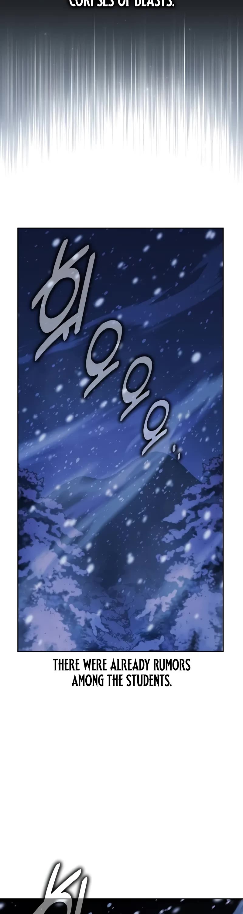 The Extra’s Academy Survival Guide Chapter 49 page 3 - Chapter 49