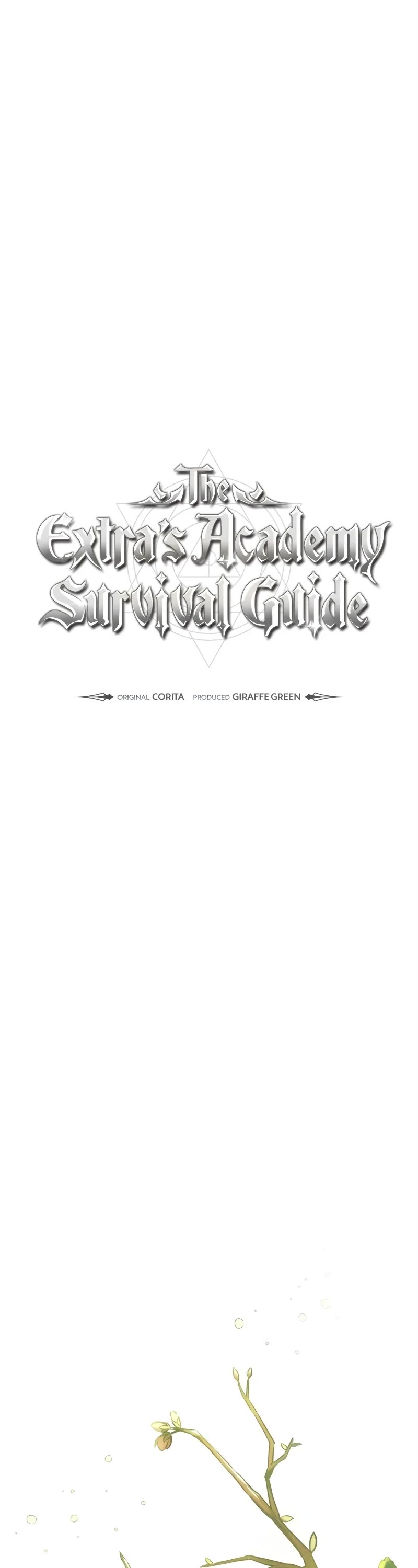 The Extra’s Academy Survival Guide Chapter 49 page 38 - Chapter 49