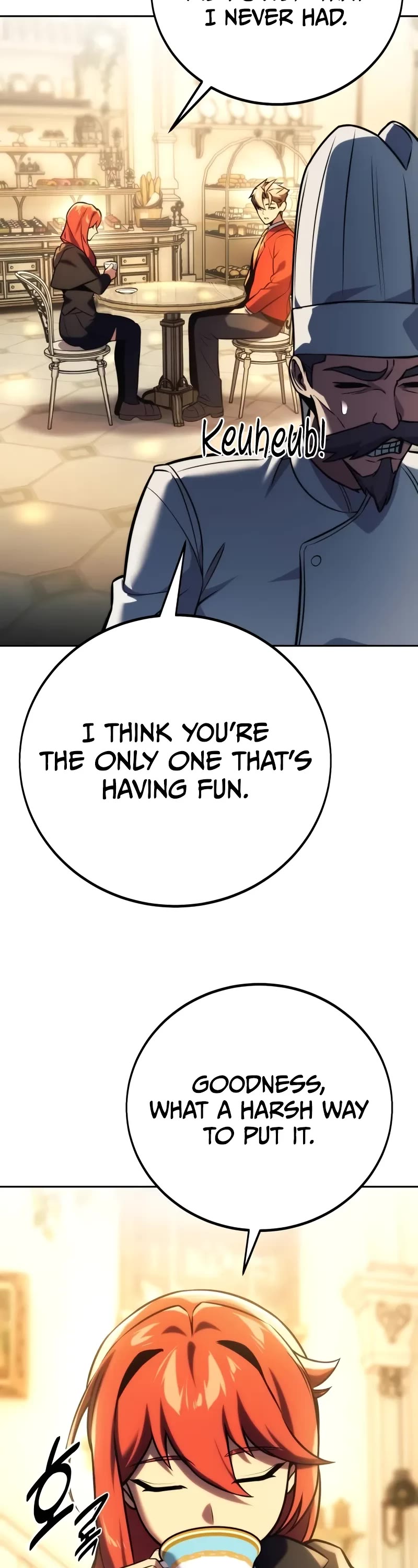 The Extra’s Academy Survival Guide Chapter 49 page 43 - Chapter 49