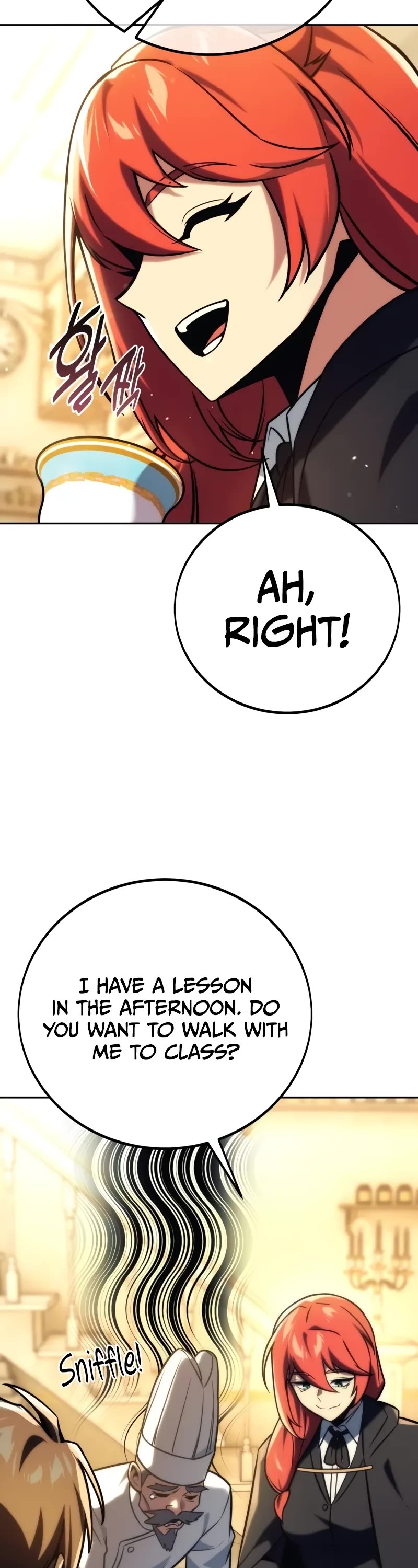 The Extra’s Academy Survival Guide Chapter 49 page 48 - Chapter 49