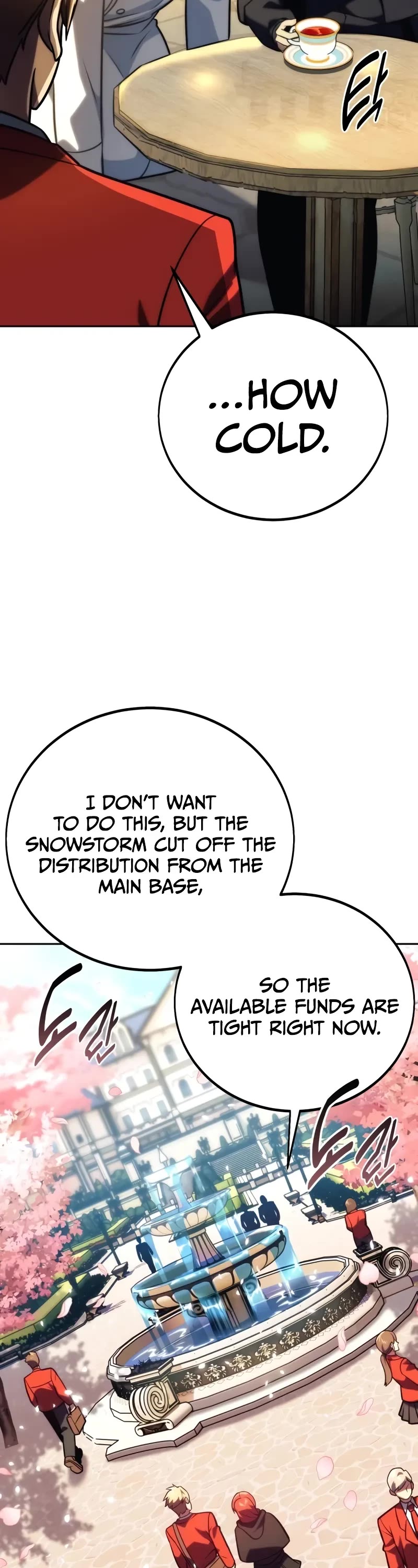 The Extra’s Academy Survival Guide Chapter 49 page 49 - Chapter 49