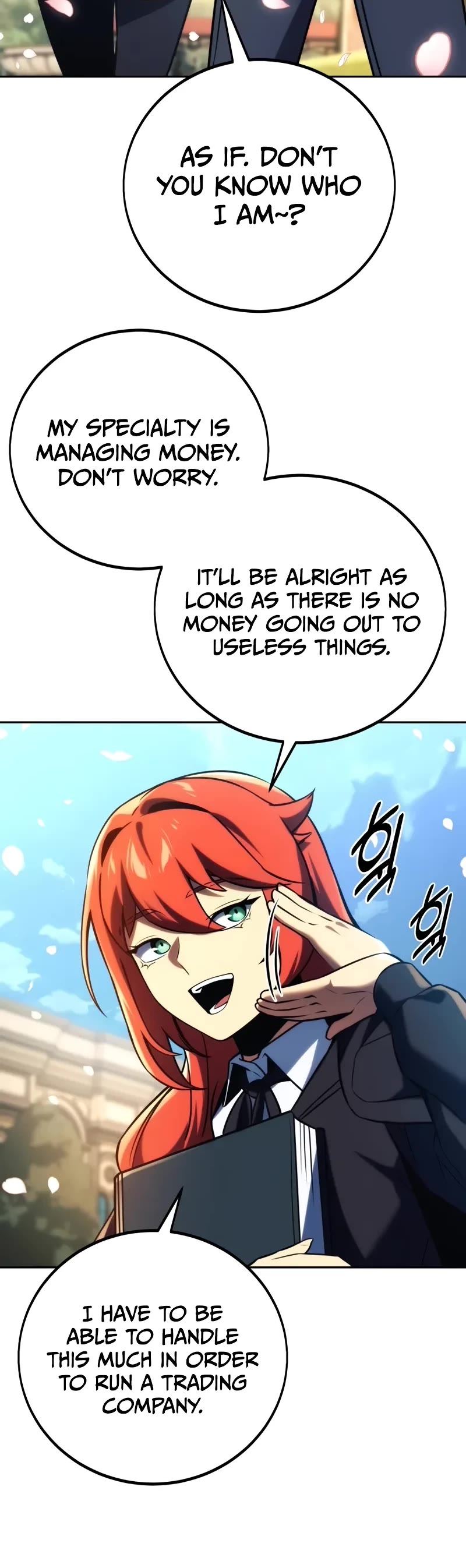 The Extra’s Academy Survival Guide Chapter 49 page 51 - Chapter 49
