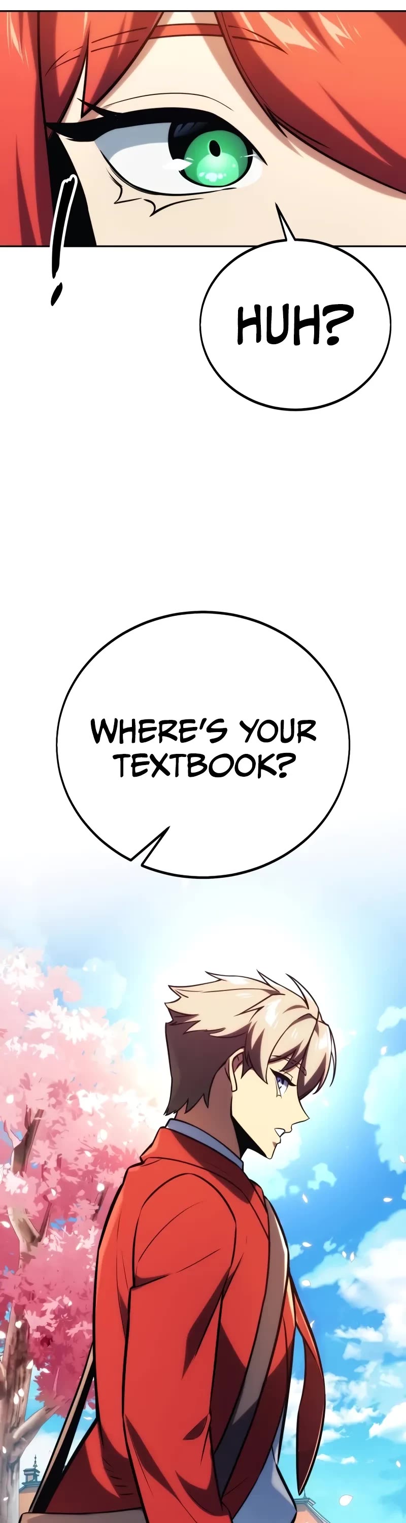 The Extra’s Academy Survival Guide Chapter 49 page 52 - Chapter 49