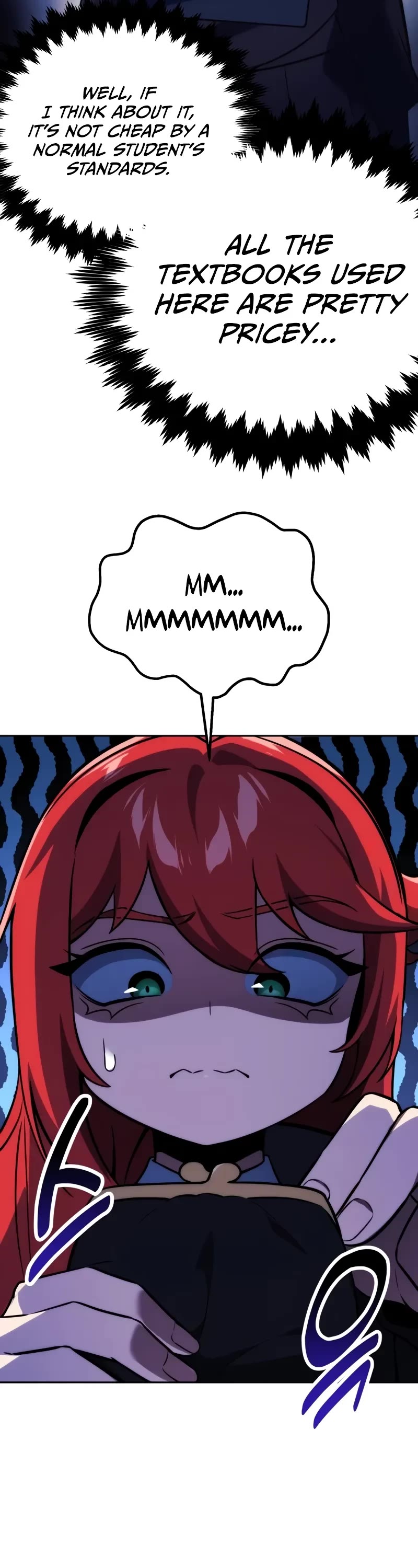 The Extra’s Academy Survival Guide Chapter 49 page 54 - Chapter 49