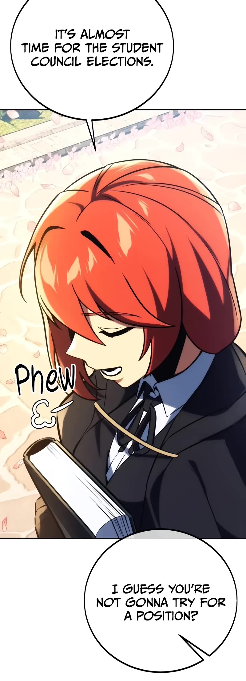 The Extra’s Academy Survival Guide Chapter 49 page 56 - Chapter 49
