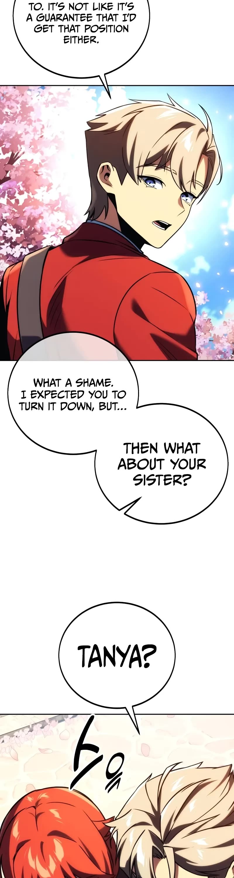 The Extra’s Academy Survival Guide Chapter 49 page 58 - Chapter 49