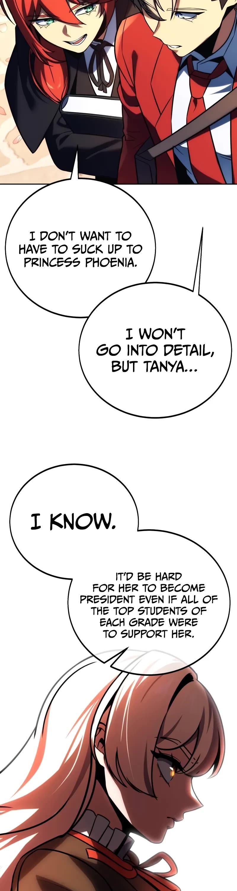 The Extra’s Academy Survival Guide Chapter 49 page 59 - Chapter 49
