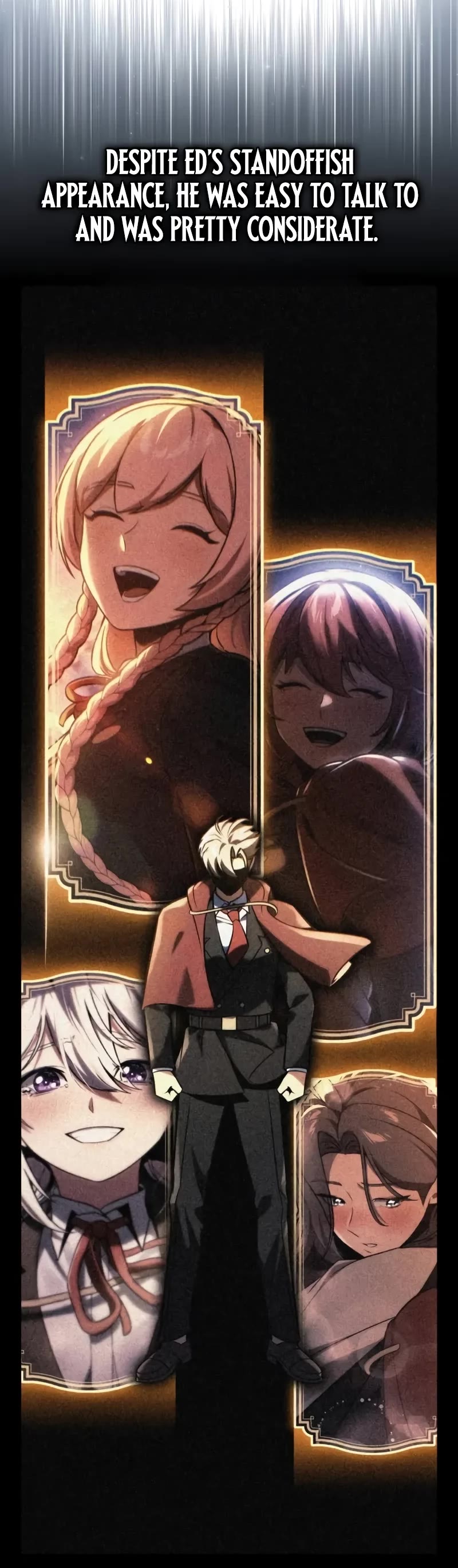 The Extra’s Academy Survival Guide Chapter 49 page 6 - Chapter 49