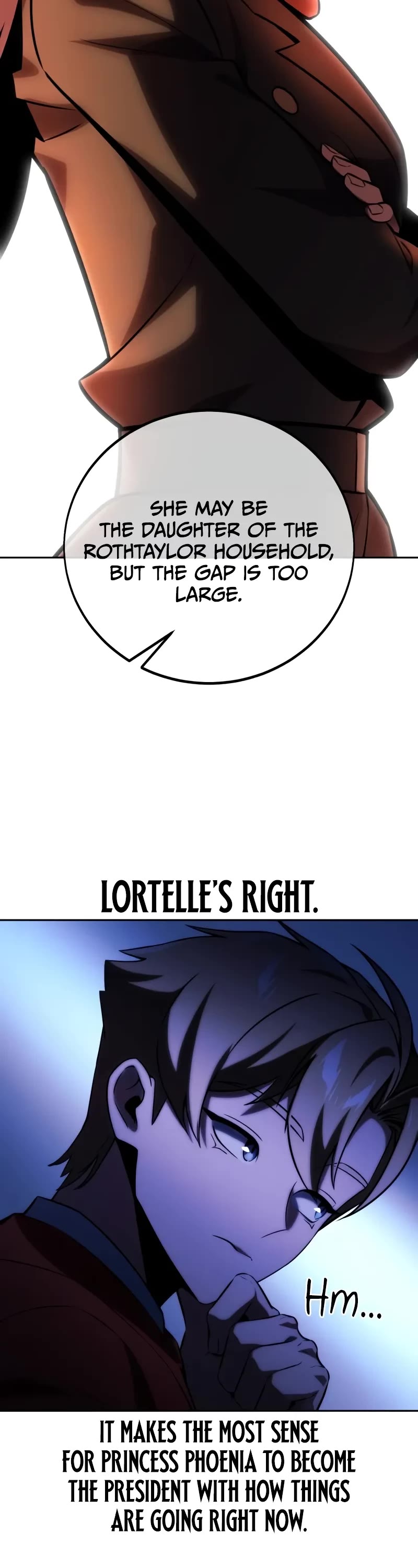 The Extra’s Academy Survival Guide Chapter 49 page 60 - Chapter 49