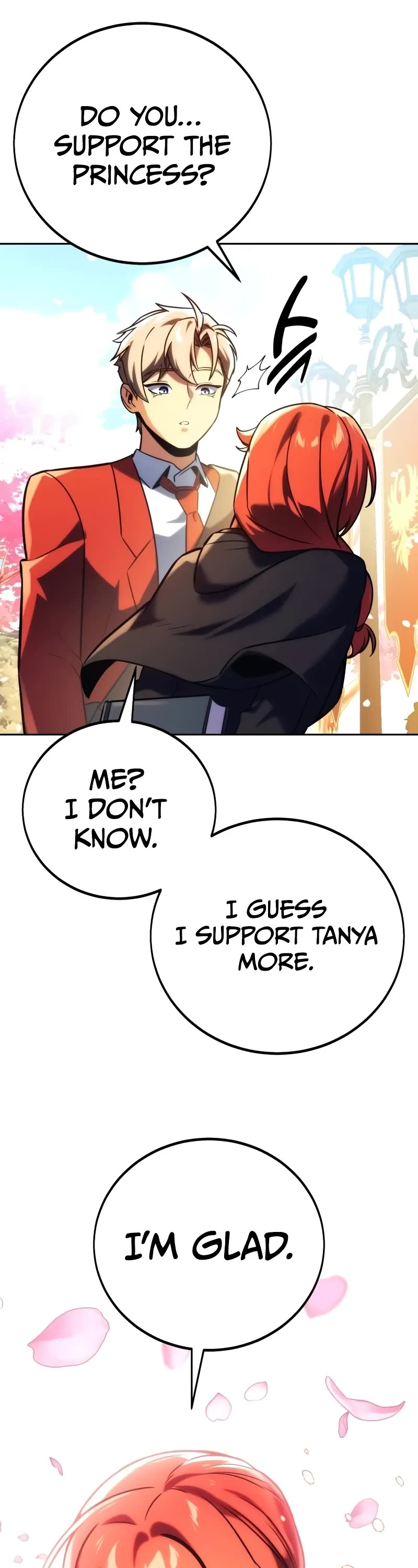 The Extra’s Academy Survival Guide Chapter 49 page 63 - Chapter 49
