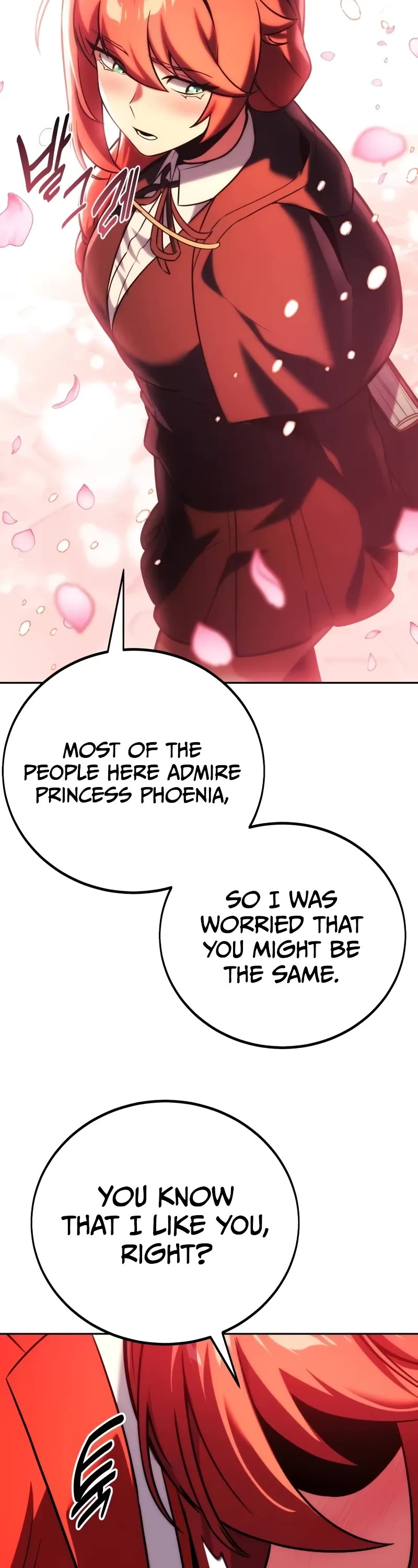 The Extra’s Academy Survival Guide Chapter 49 page 64 - Chapter 49