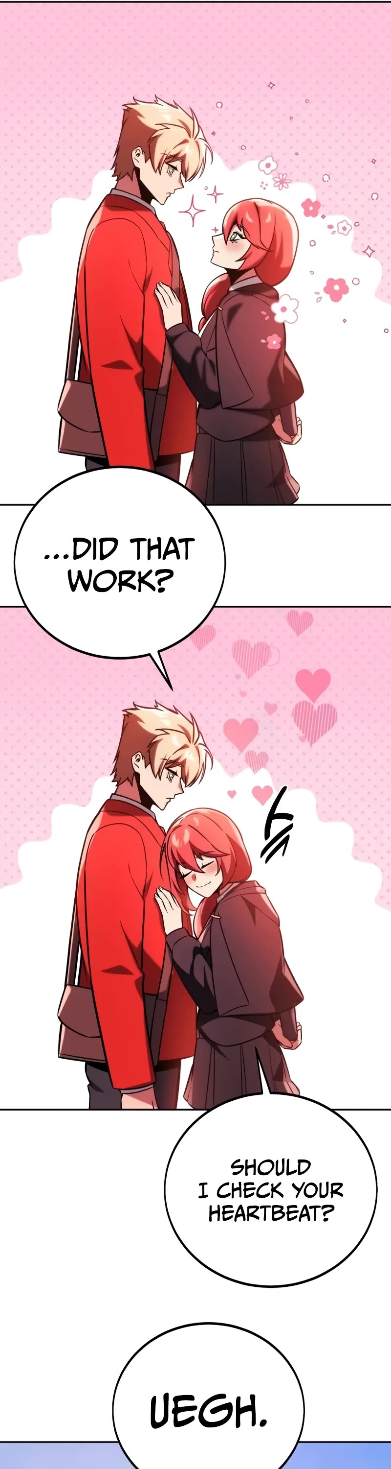 The Extra’s Academy Survival Guide Chapter 49 page 67 - Chapter 49