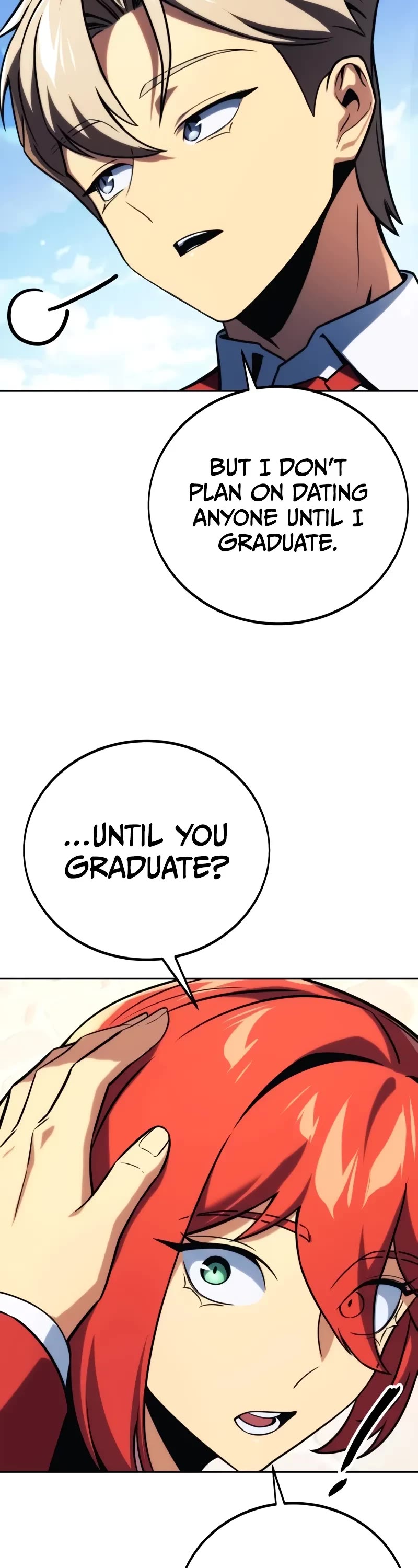 The Extra’s Academy Survival Guide Chapter 49 page 69 - Chapter 49