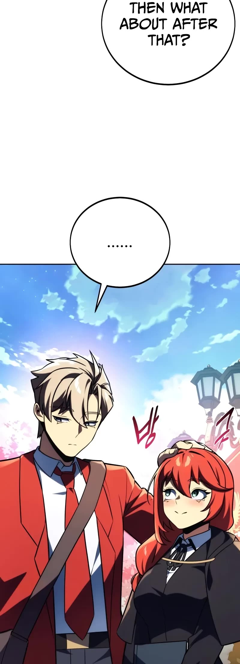 The Extra’s Academy Survival Guide Chapter 49 page 70 - Chapter 49
