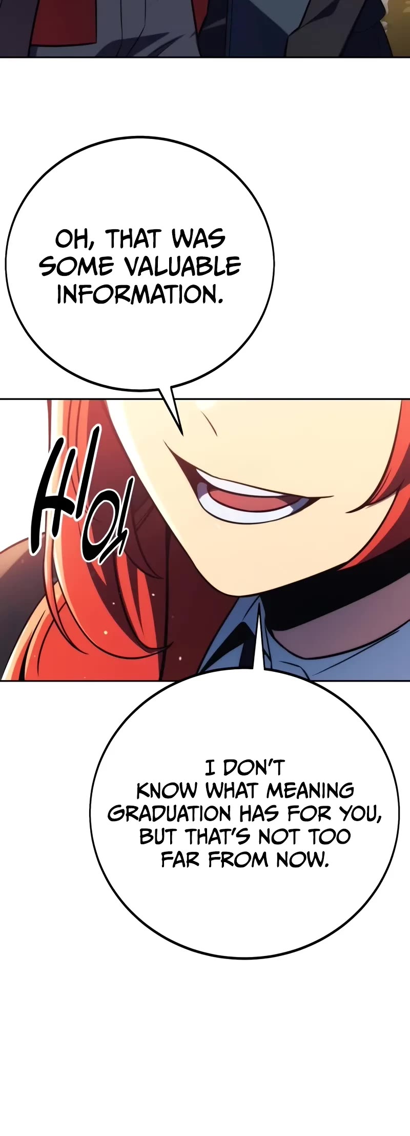 The Extra’s Academy Survival Guide Chapter 49 page 71 - Chapter 49