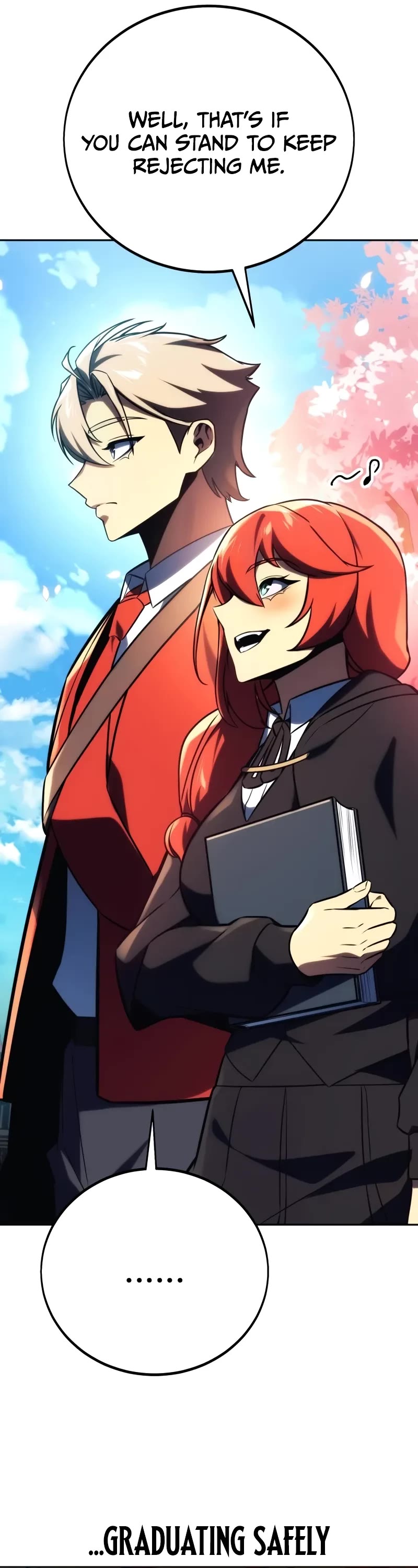 The Extra’s Academy Survival Guide Chapter 49 page 72 - Chapter 49