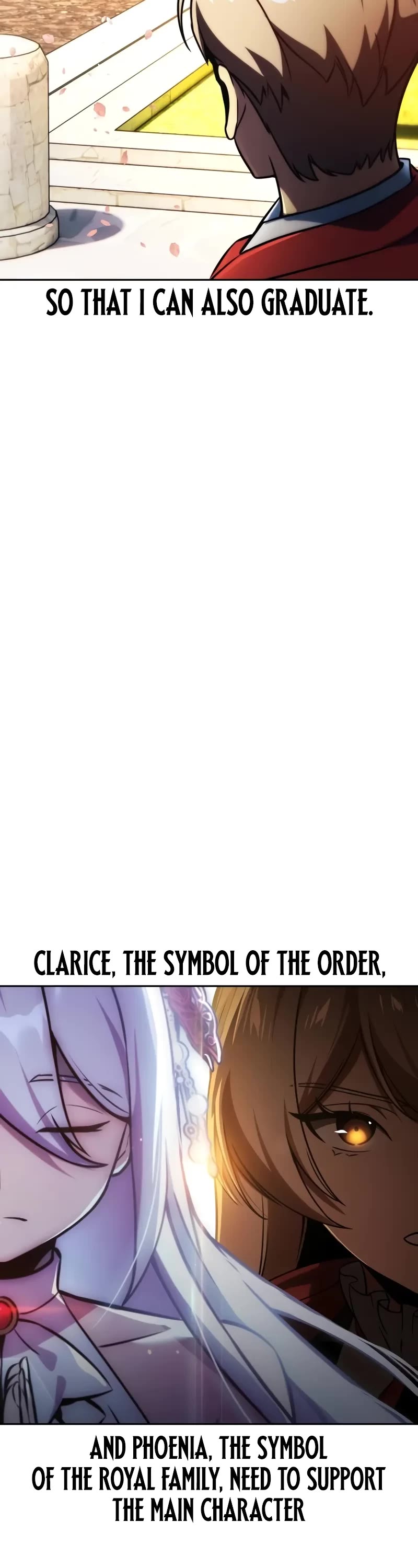 The Extra’s Academy Survival Guide Chapter 49 page 75 - Chapter 49