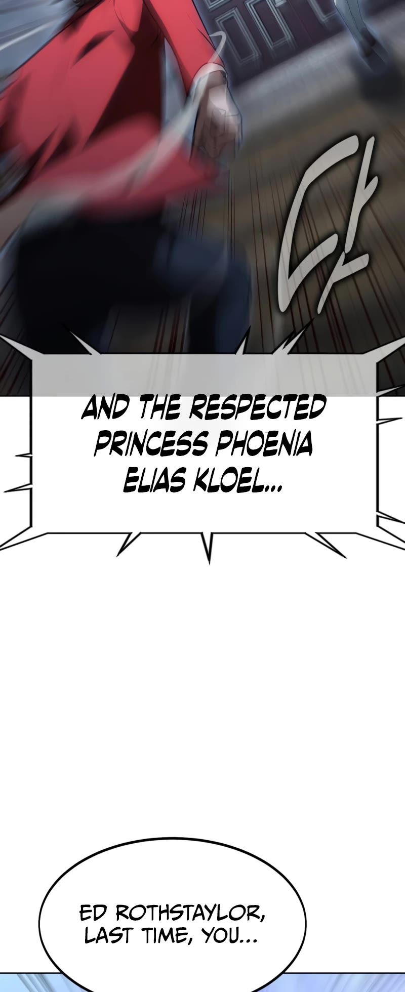 The Extra’s Academy Survival Guide Chapter 5 page 10 - Chapter 5