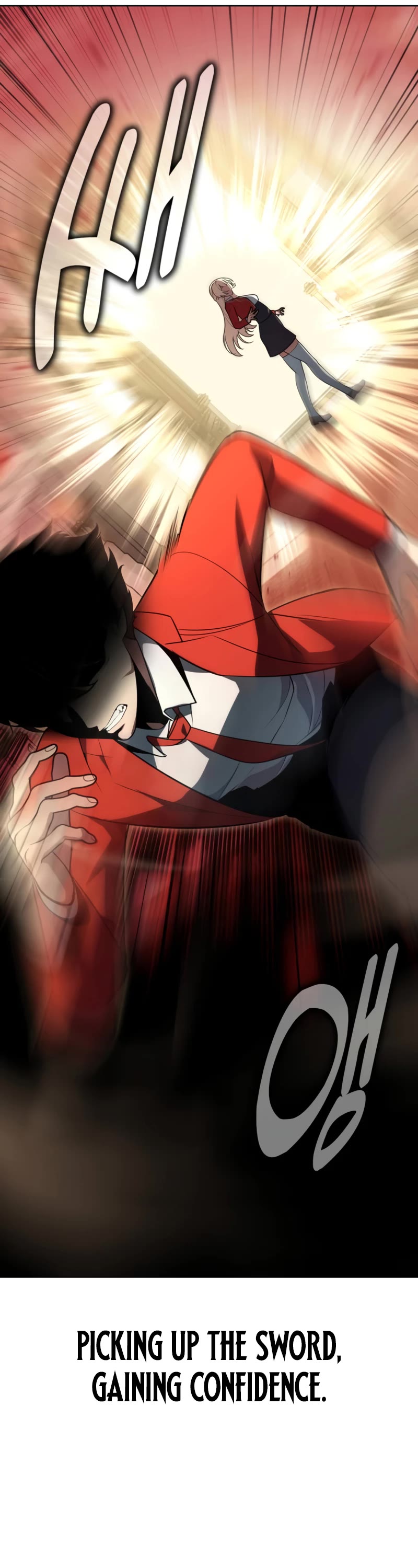The Extra’s Academy Survival Guide Chapter 5 page 12 - Chapter 5