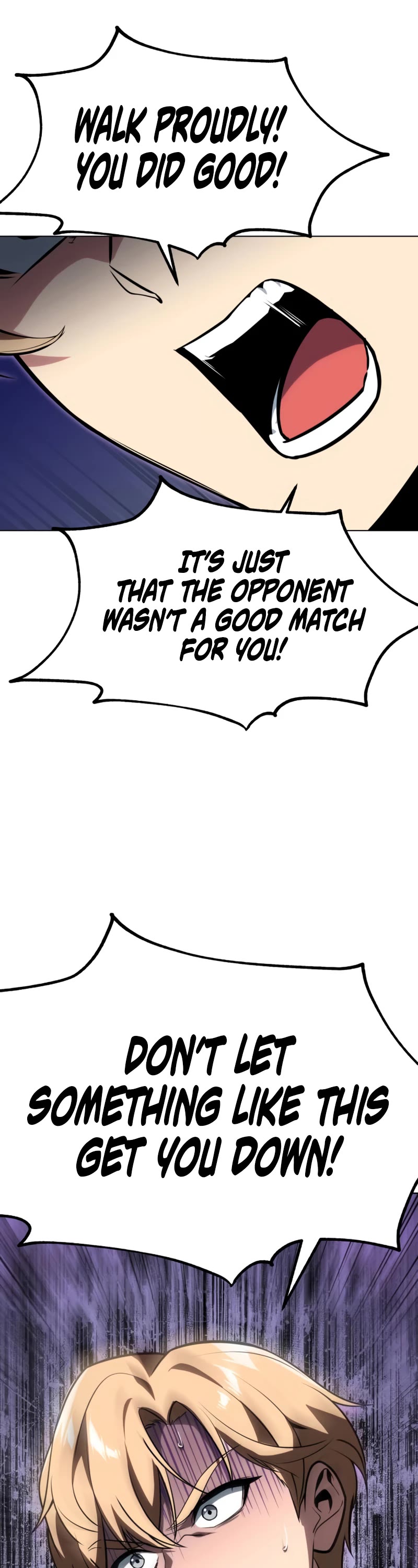 The Extra’s Academy Survival Guide Chapter 5 page 17 - Chapter 5