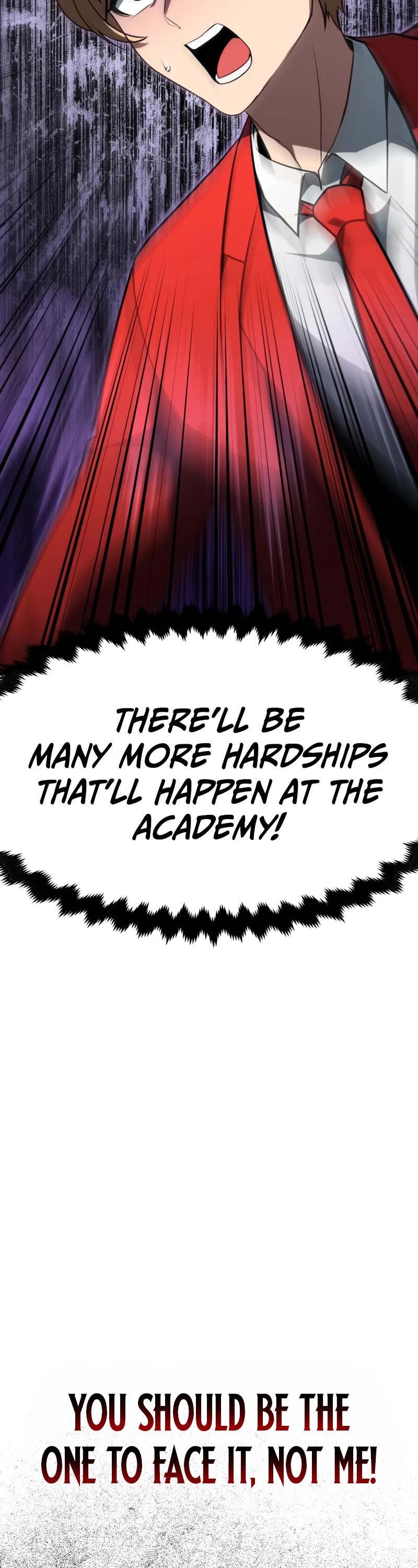 The Extra’s Academy Survival Guide Chapter 5 page 18 - Chapter 5