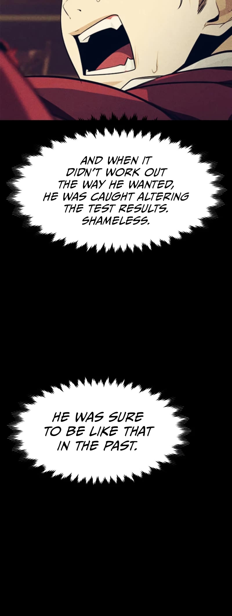 The Extra’s Academy Survival Guide Chapter 5 page 30 - Chapter 5