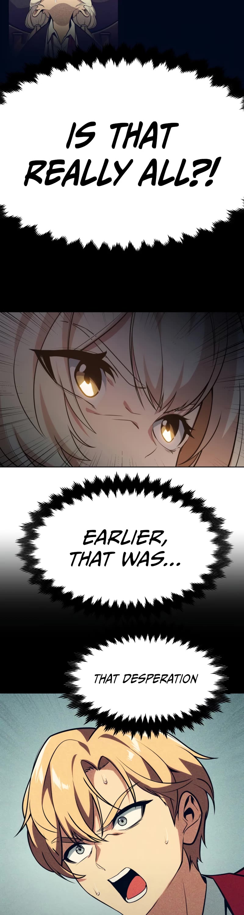 The Extra’s Academy Survival Guide Chapter 5 page 32 - Chapter 5
