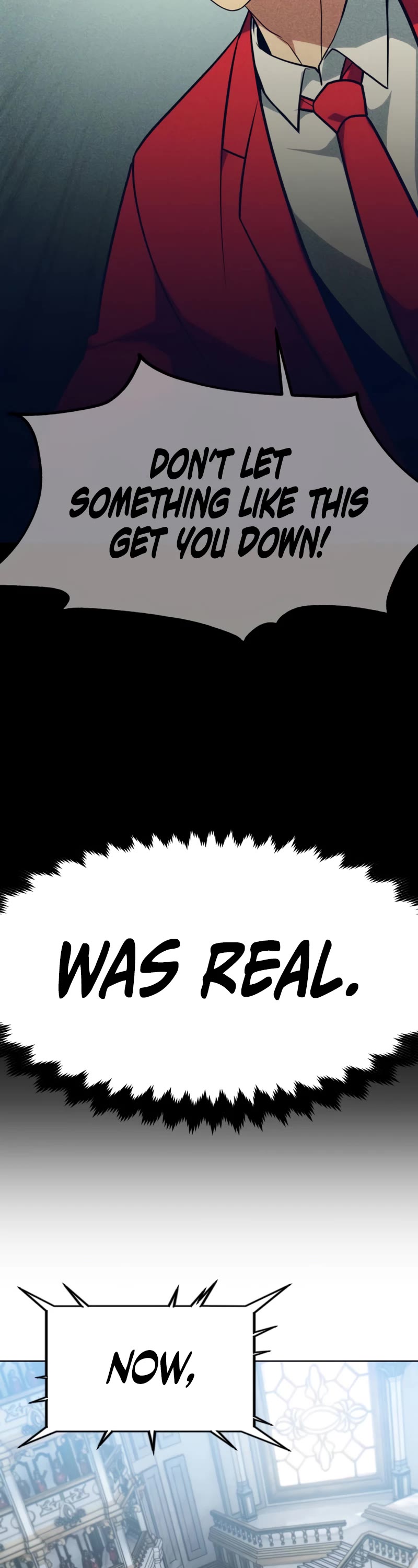 The Extra’s Academy Survival Guide Chapter 5 page 33 - Chapter 5