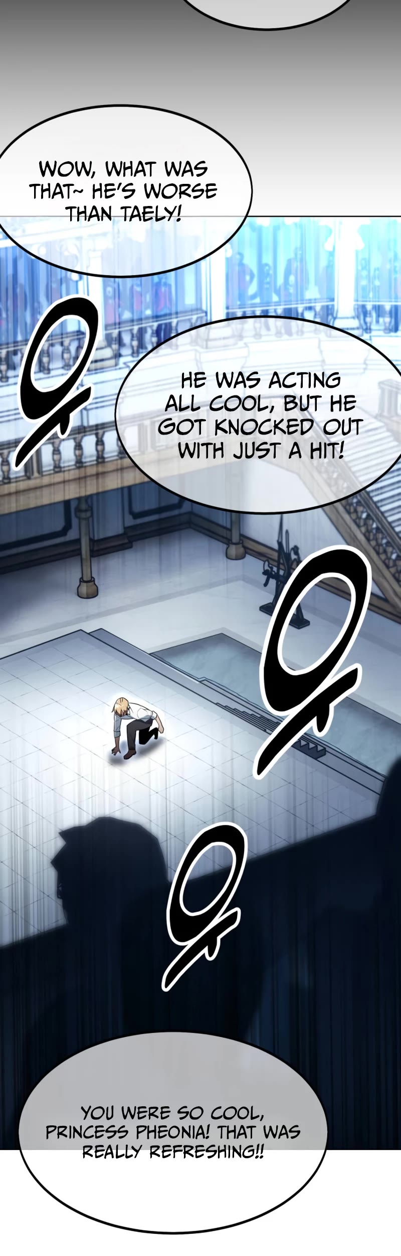The Extra’s Academy Survival Guide Chapter 5 page 44 - Chapter 5