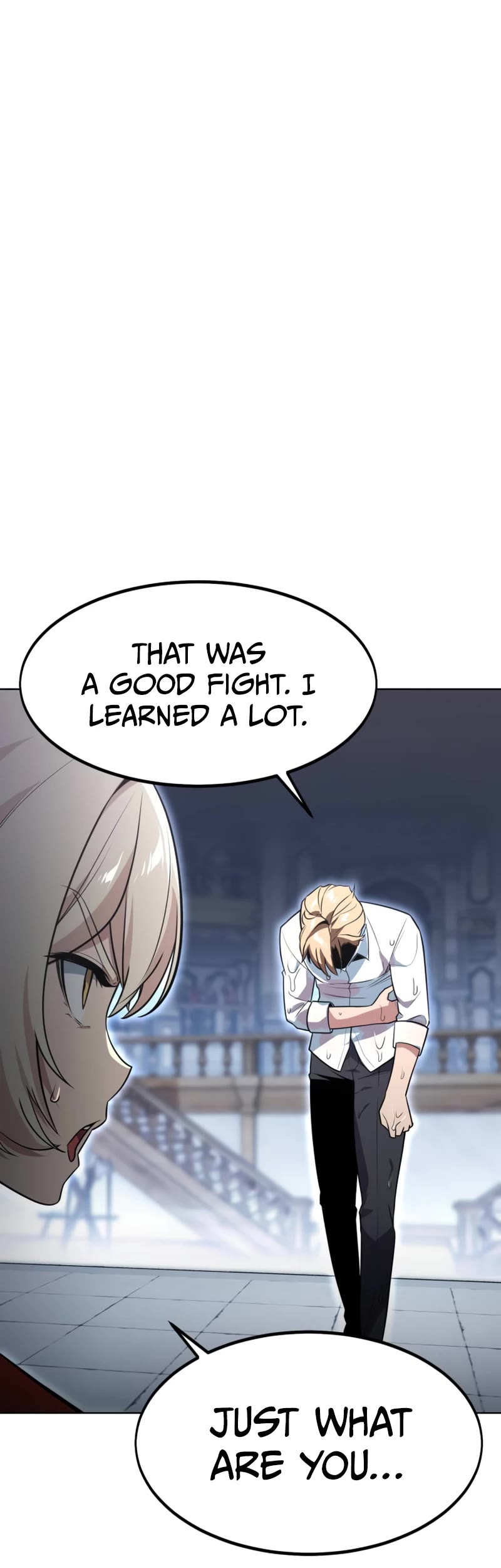 The Extra’s Academy Survival Guide Chapter 5 page 45 - Chapter 5